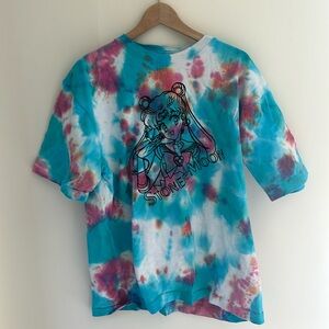 Sailor Moon graphic tshirt - X-Large